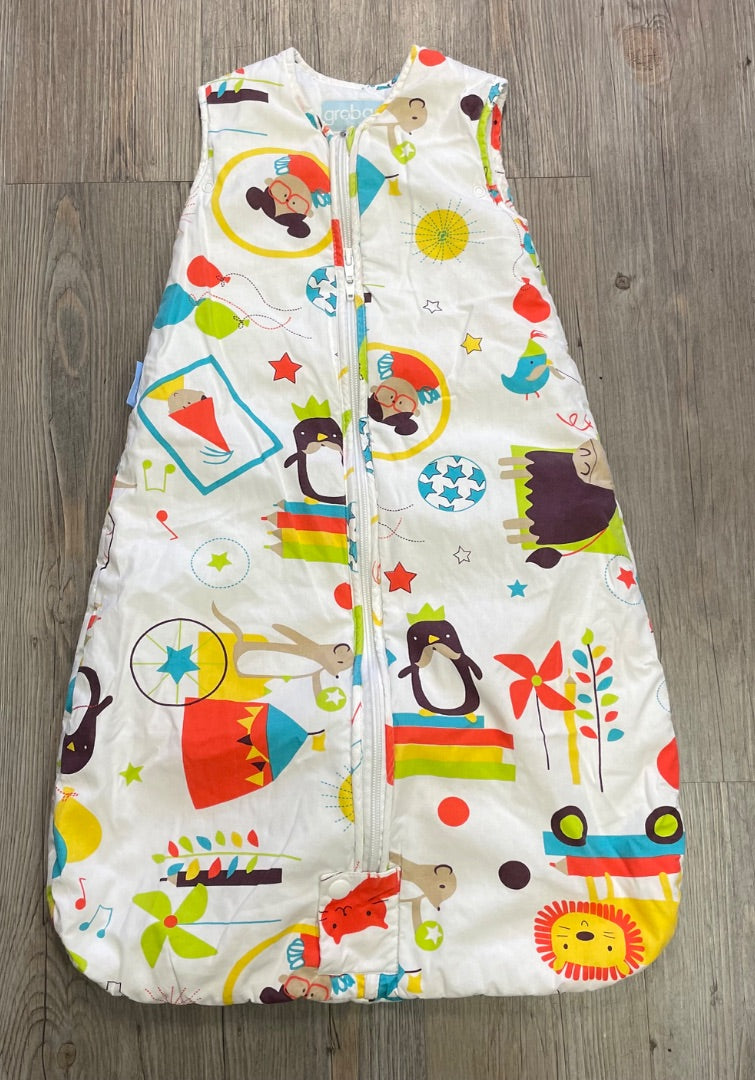 Animal Print Grobag Sleep sack, 0-6M