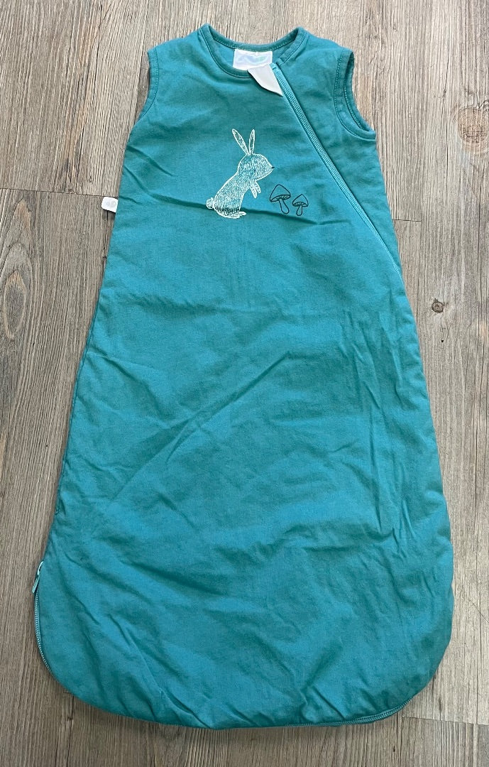 Green Perlim Pinpin Sleep sack, 0-6M