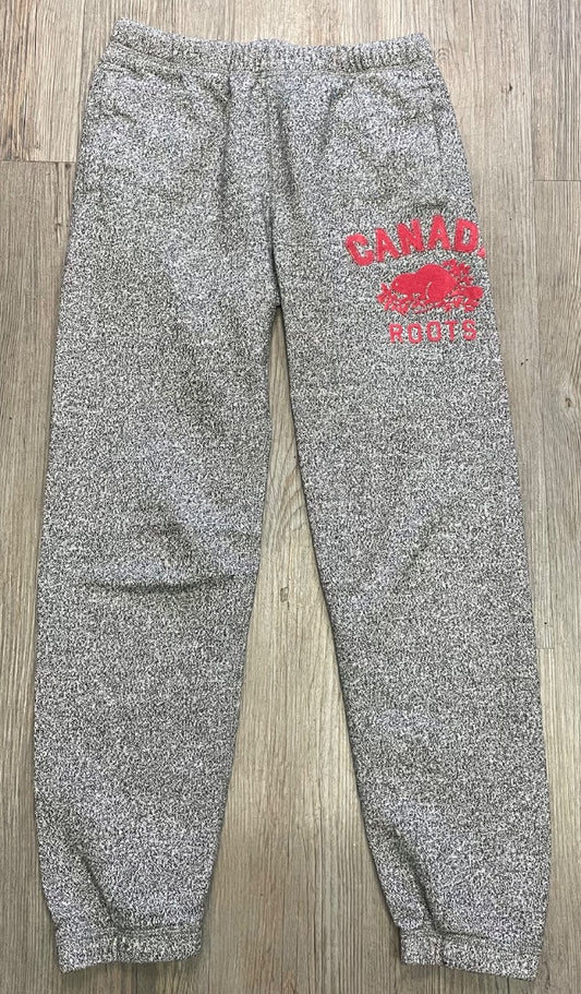 Salt & Pepper Roots Sweatpants, 12Y