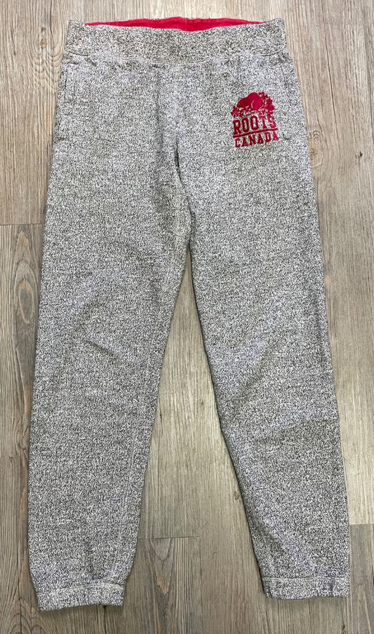 Salt & Pepper Roots Sweatpants, 12Y