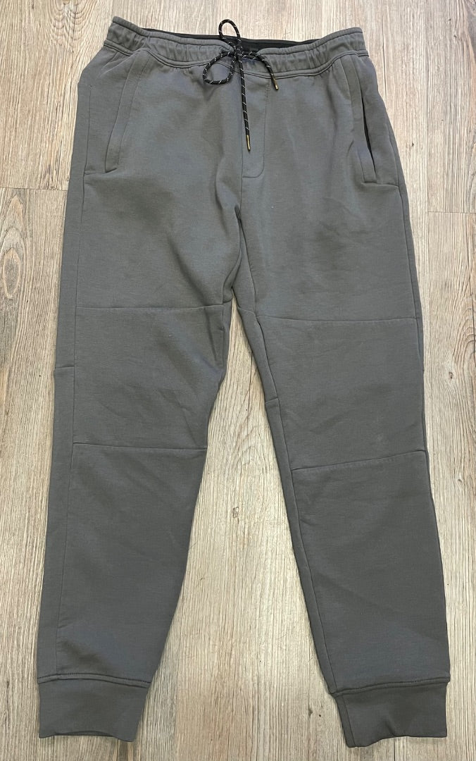 Grey American Eagle Jogger Pants, 16Y
