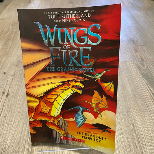 Multi Colour  Wings Of Fire#1, Paperback