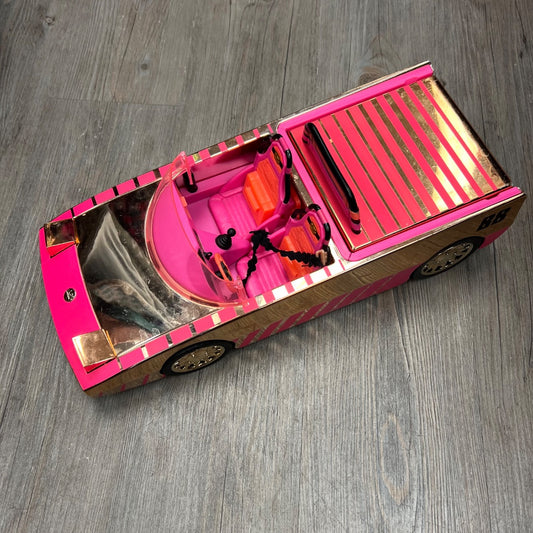 Pink LOL Car Pool Coupe, 3Y+