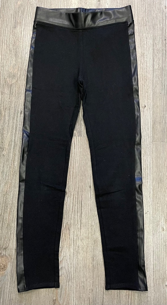 Black H&M Legging, 10Y
