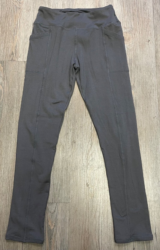 Grey UKIDS Legging, 10-12Y