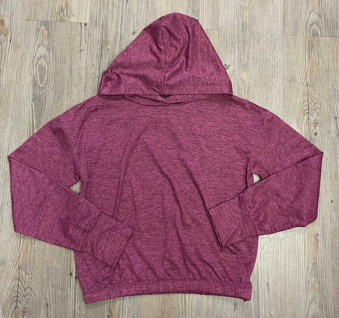 Magenta Gap Pullover Hoodie, 10Y