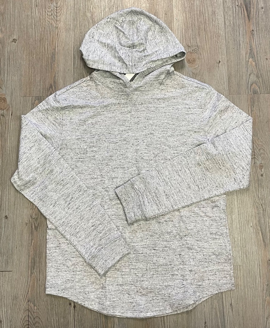 Grey The Commons Pullover Hoodie, 16Y+
