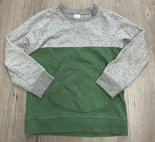 Green,Grey Carters Sweatshirt, 6Y