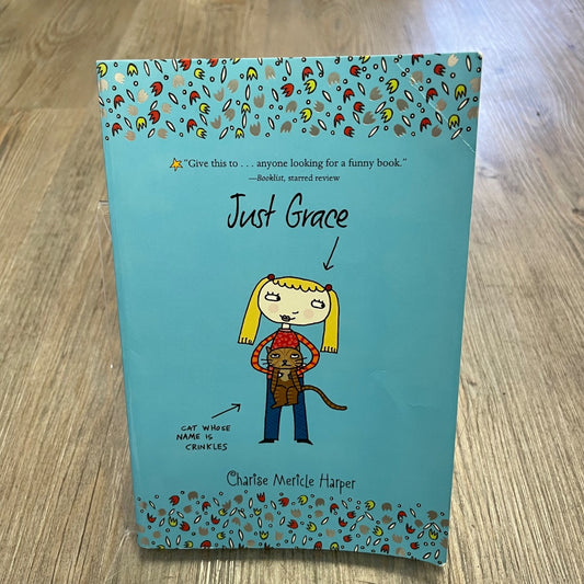 Multi Colour  Just Grace, Paperback