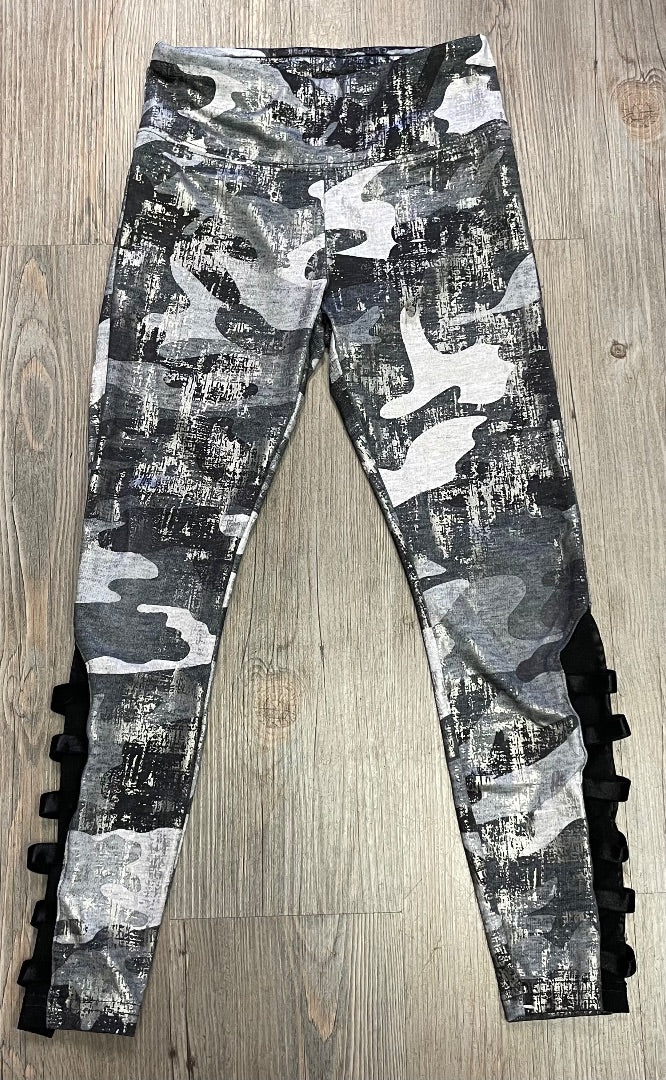 Multi Colour  Legging, 8Y