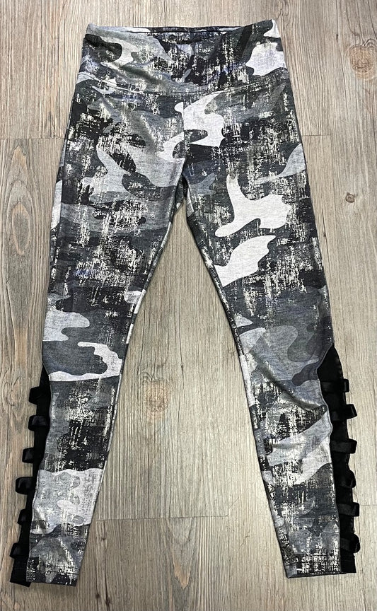 Multi Colour  Legging, 8Y