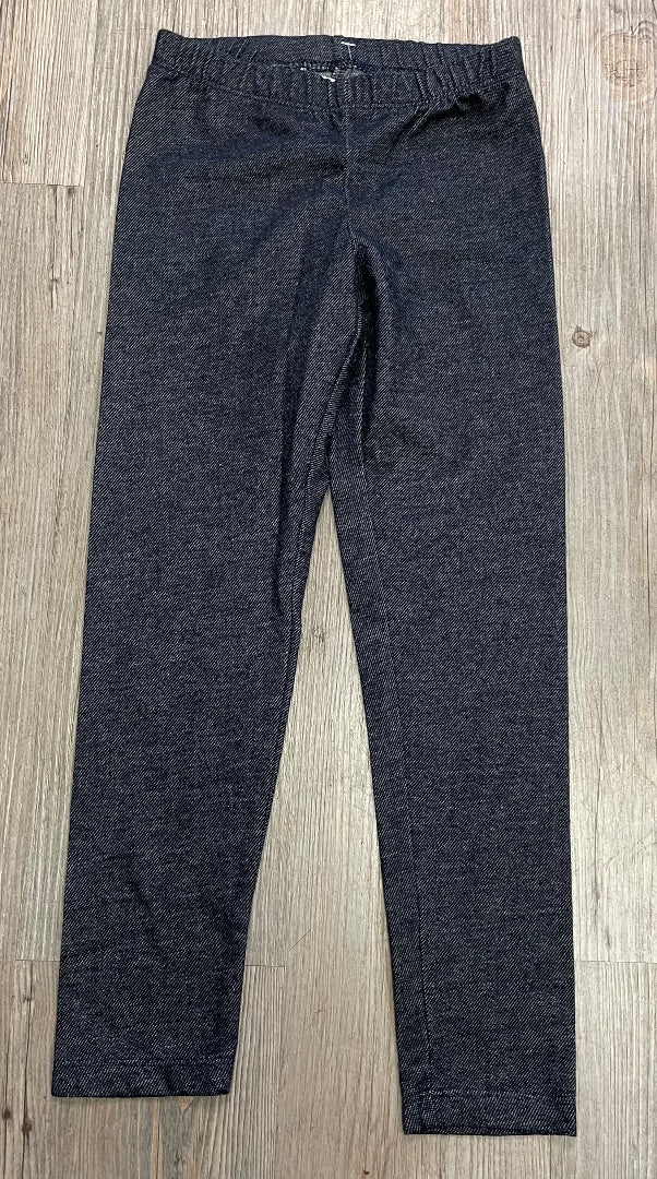 Navy Cat & Jack Legging, 6Y