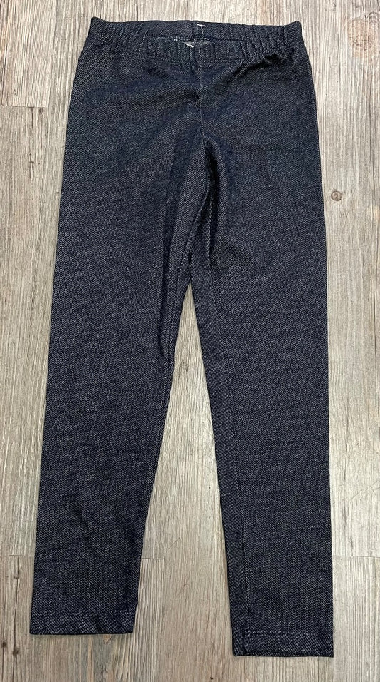 Navy Cat & Jack Legging, 6Y