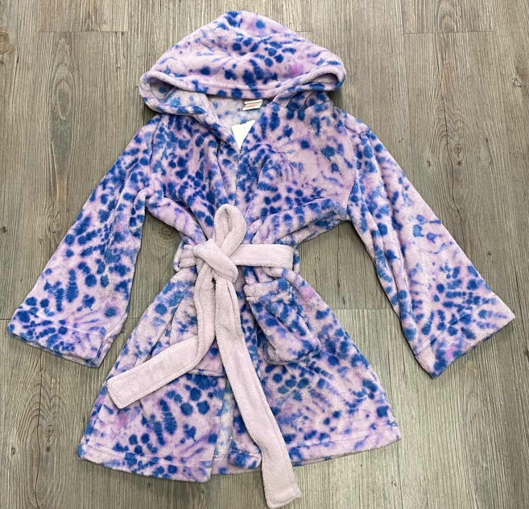Lavander, Blue Cat & Jack Robe, 4-5Y