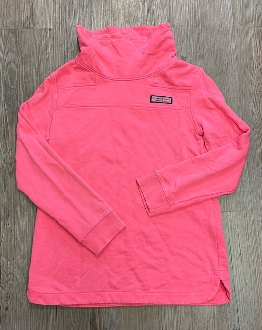 Pink Vineyards Vines Pullover Sweatshirt, 10-12Y