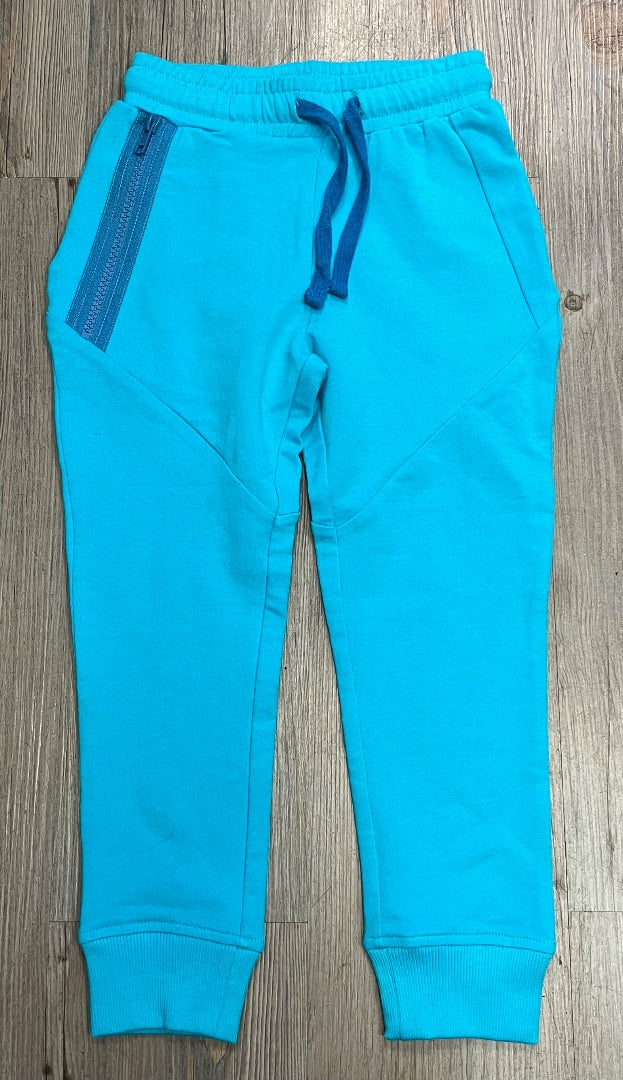 Blue Lola & Taylor Jogger Pants, 4Y