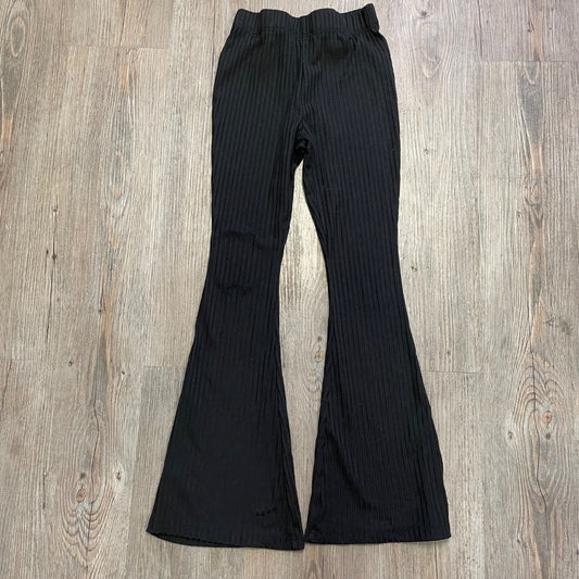 Black UKIDS Legging, 5-6Y