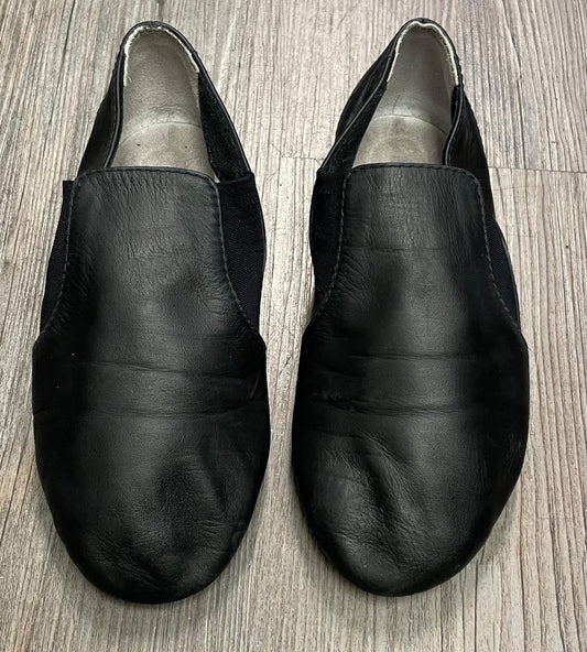 Black Bloch Jazz Sance Shoes, 2.5Y