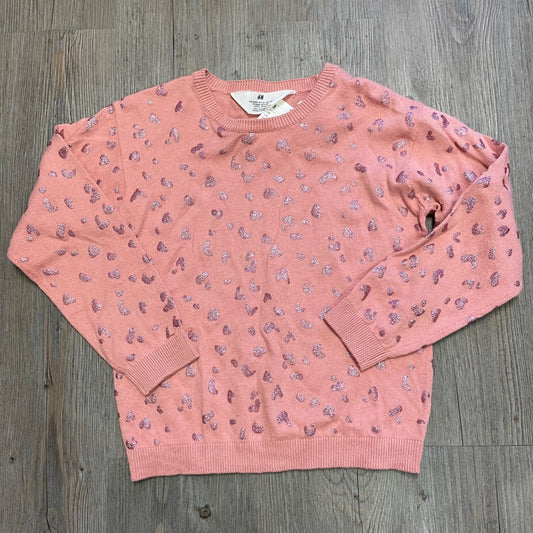 Dustyrose H&M Knit Pullover Sweater, 5-6Y