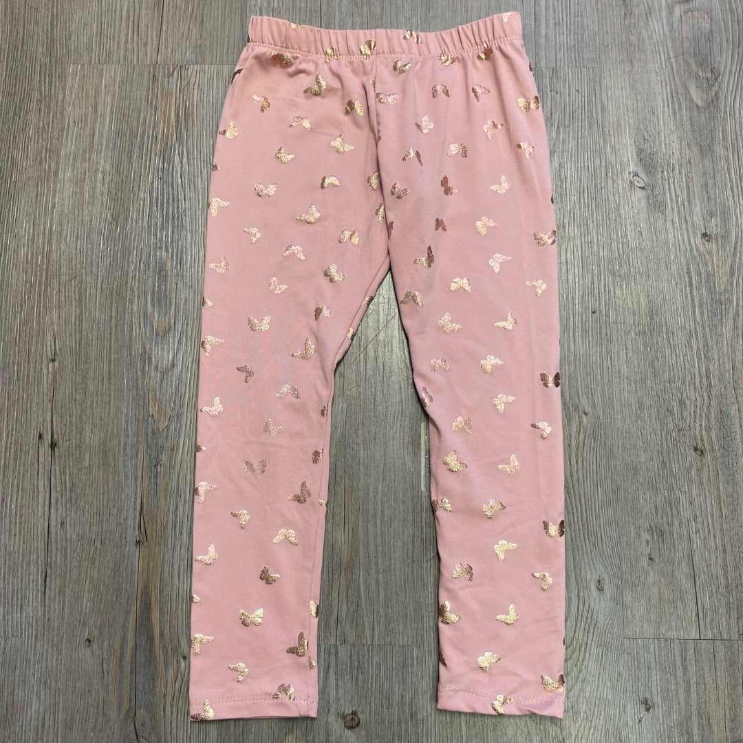 Dustyrose Btween Legging, 6Y