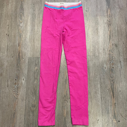 Pink Hatley Legging, 8Y