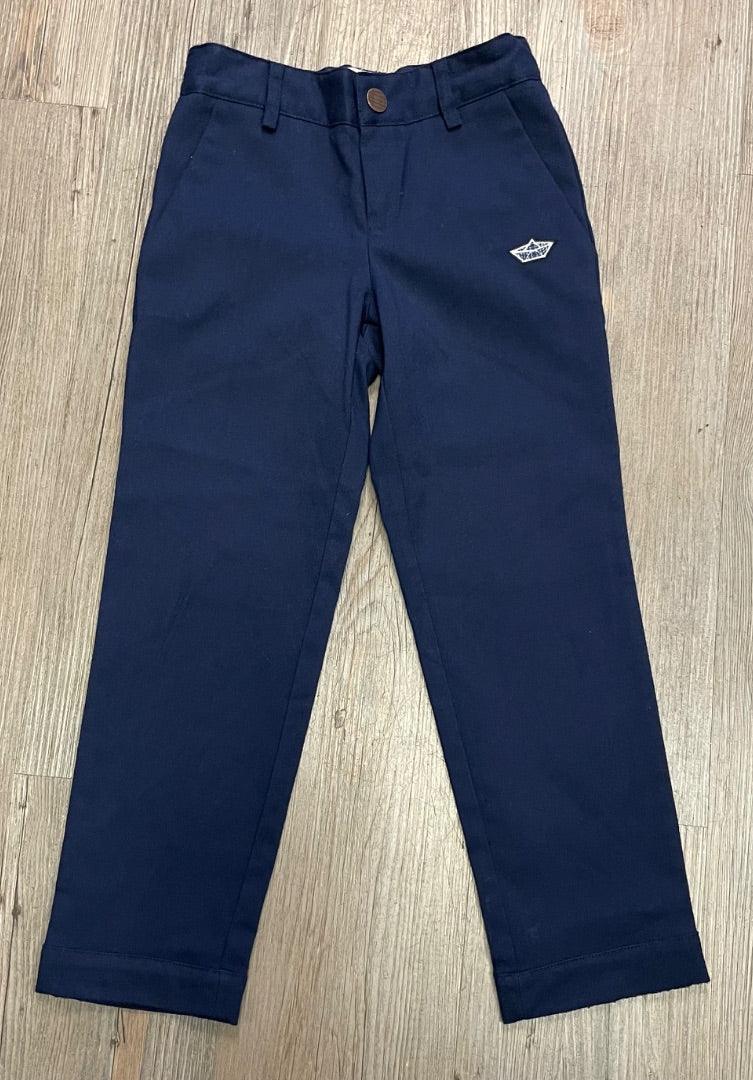 Navy  Pants, 6Y