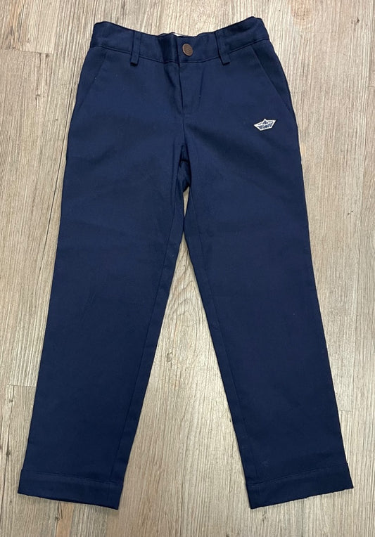 Navy  Pants, 6Y