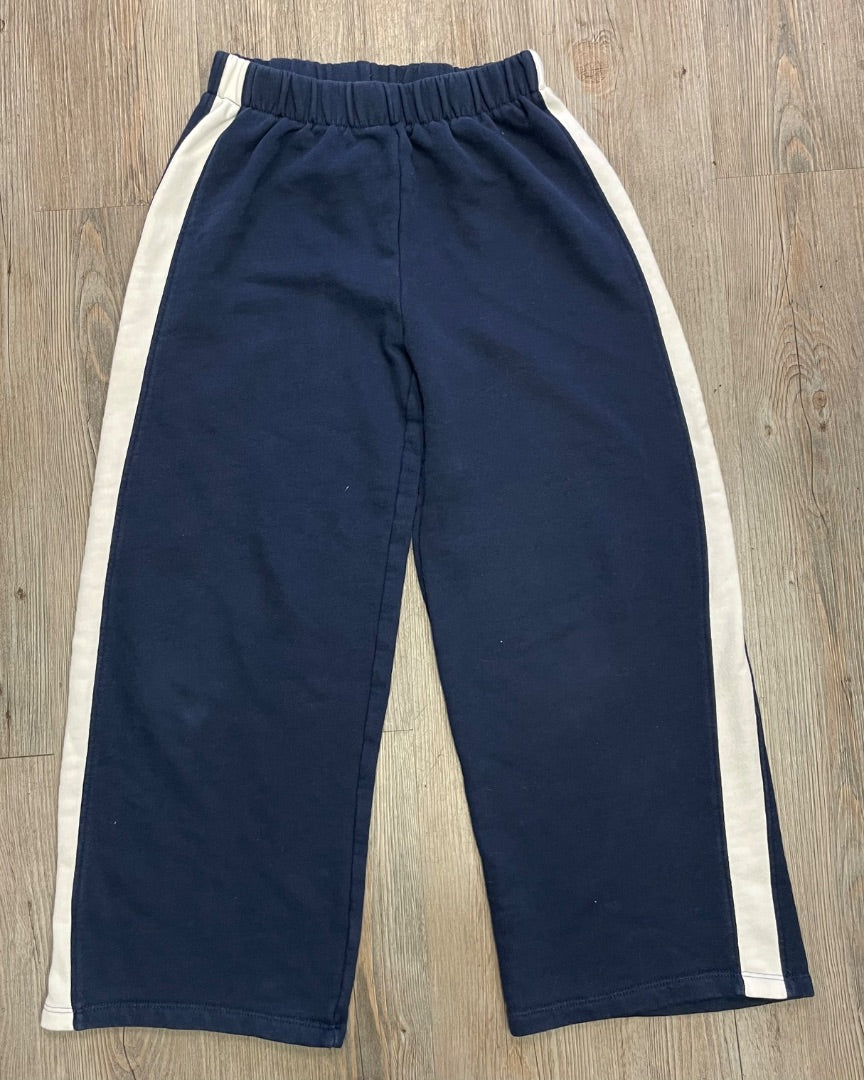 Navy Zara Sweatpants, 13-14Y