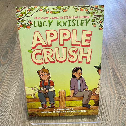 Multi Colour  Apple Crush, Paperback