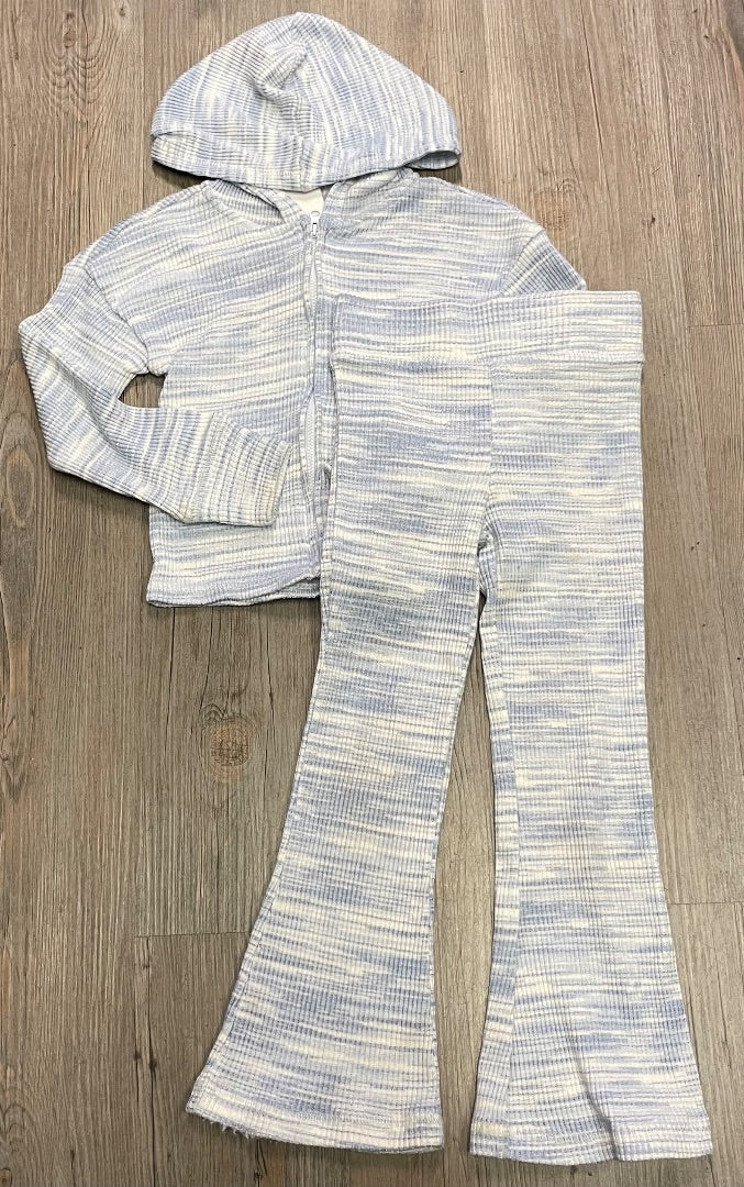 Blue Oshkosh 2pc Clothing Set, 6Y