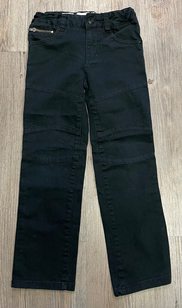 Black Shaun White Skinny Jeans, 6Y
