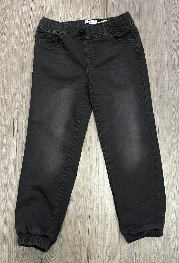Black Epic Threads Jogger Pants, 6Y