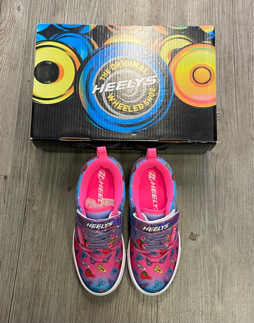 Multi Colour Heelys Heelys Shoe, 1Y