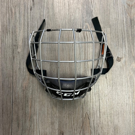 Metal  CCM FL 40 XS Cage, None