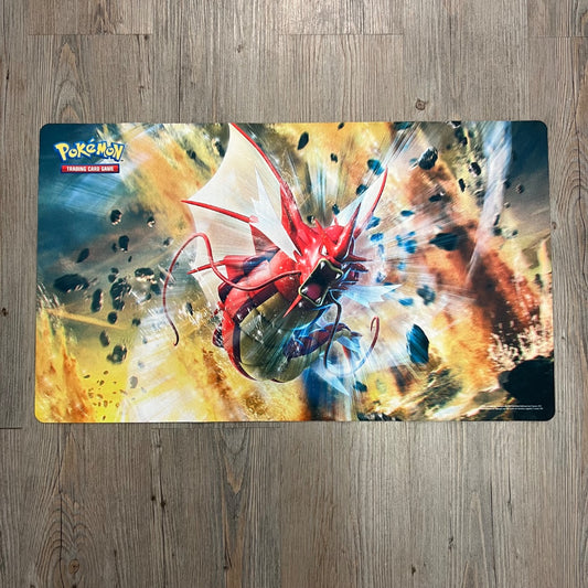 Multi Colour Pokemon Playmat, Pre-owned