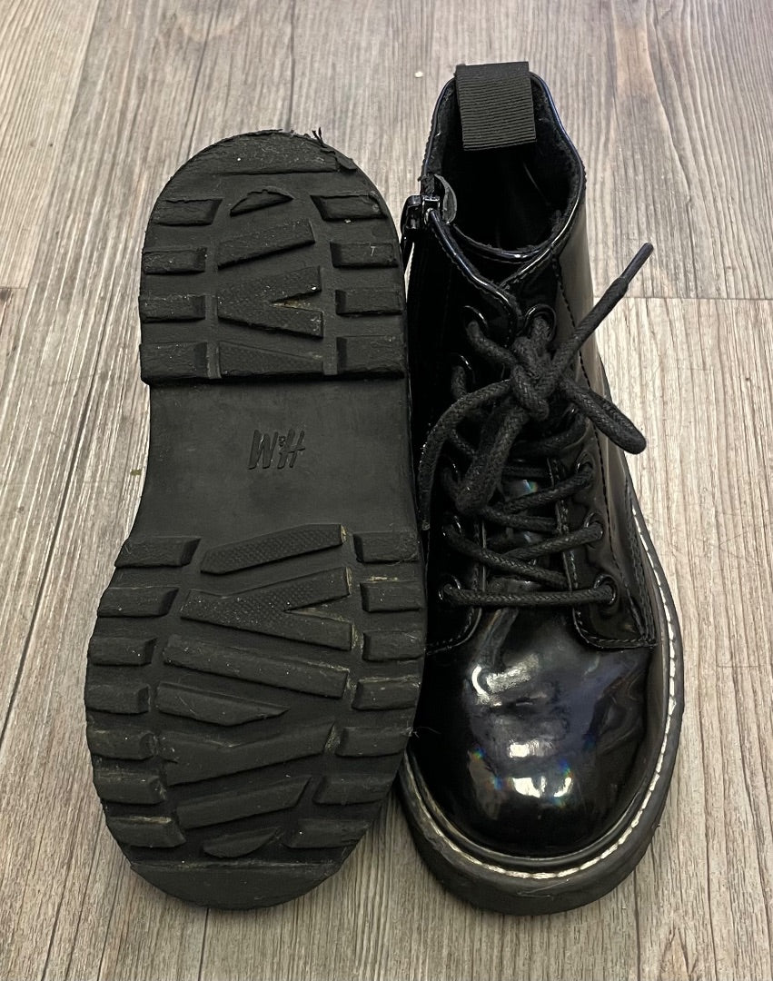 Black H&M Fall Boots, 11.5Y