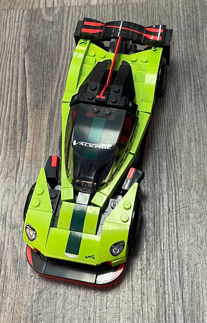 Green  Lego Car, Pre-owned