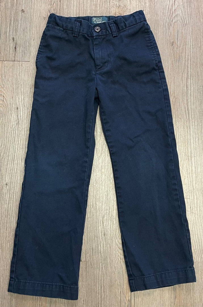 Navy Polo Ralph Lauren Pants, 5Y
