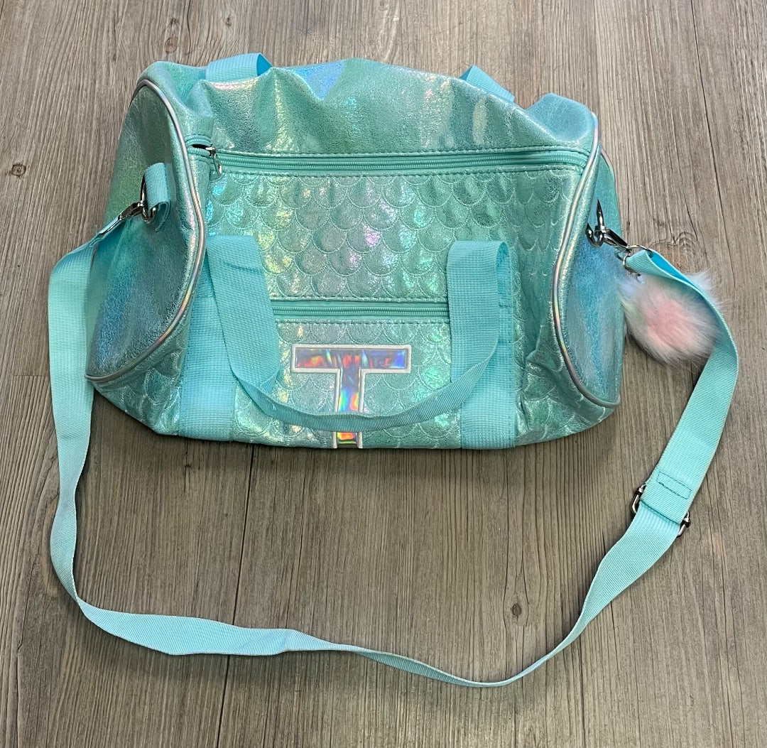 Seafoam  Tote Bag, Pre-owned