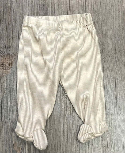 Beige Bundles Baby Place Baby Pants, 0-3M