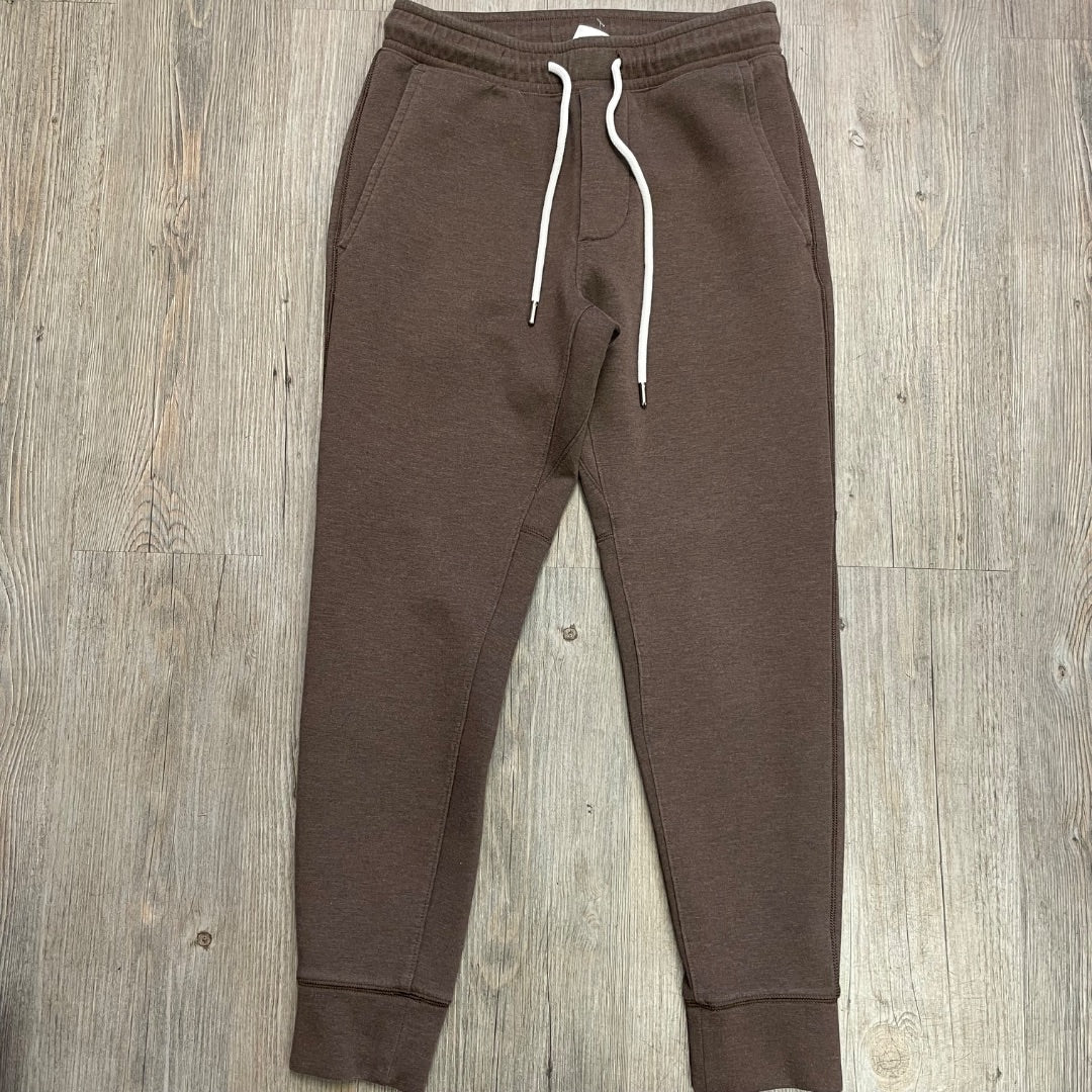 Choco American Eagle Jogger Pants, XS