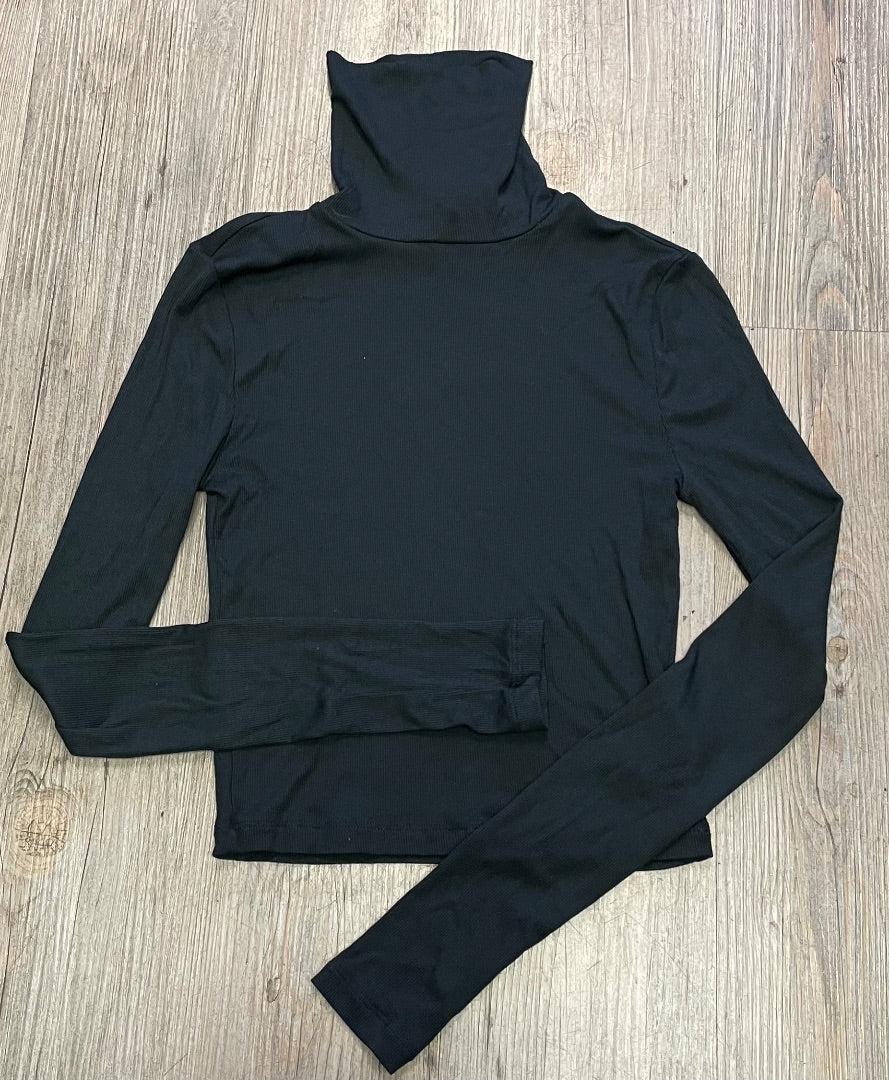 Black Sundays Best Turtleneck LS, XS