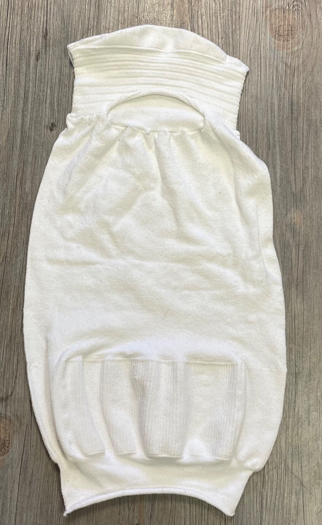 White Swaddelini Swaddle, 12-18lbs