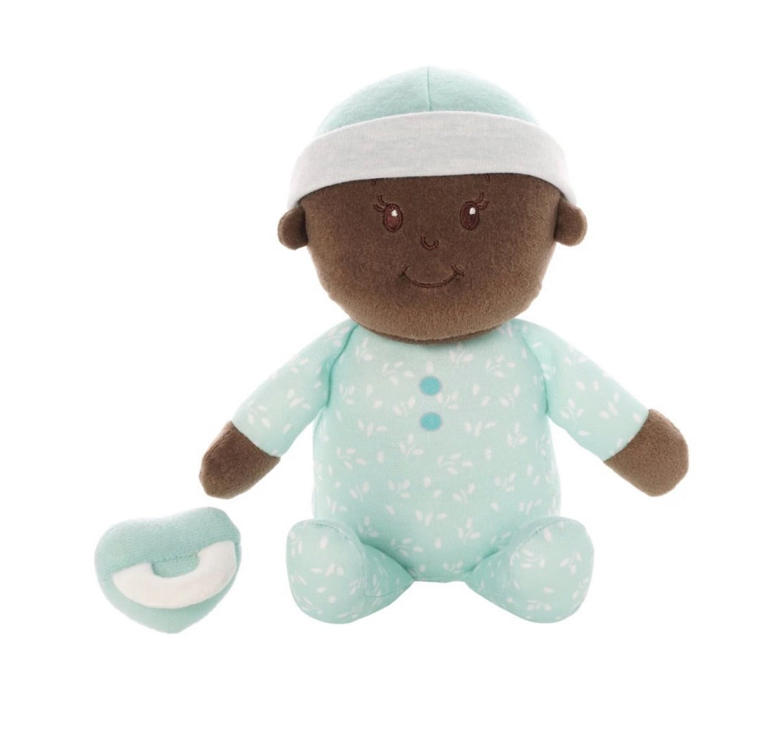 Teal Outfit Love, Stella My First Doll, 12M