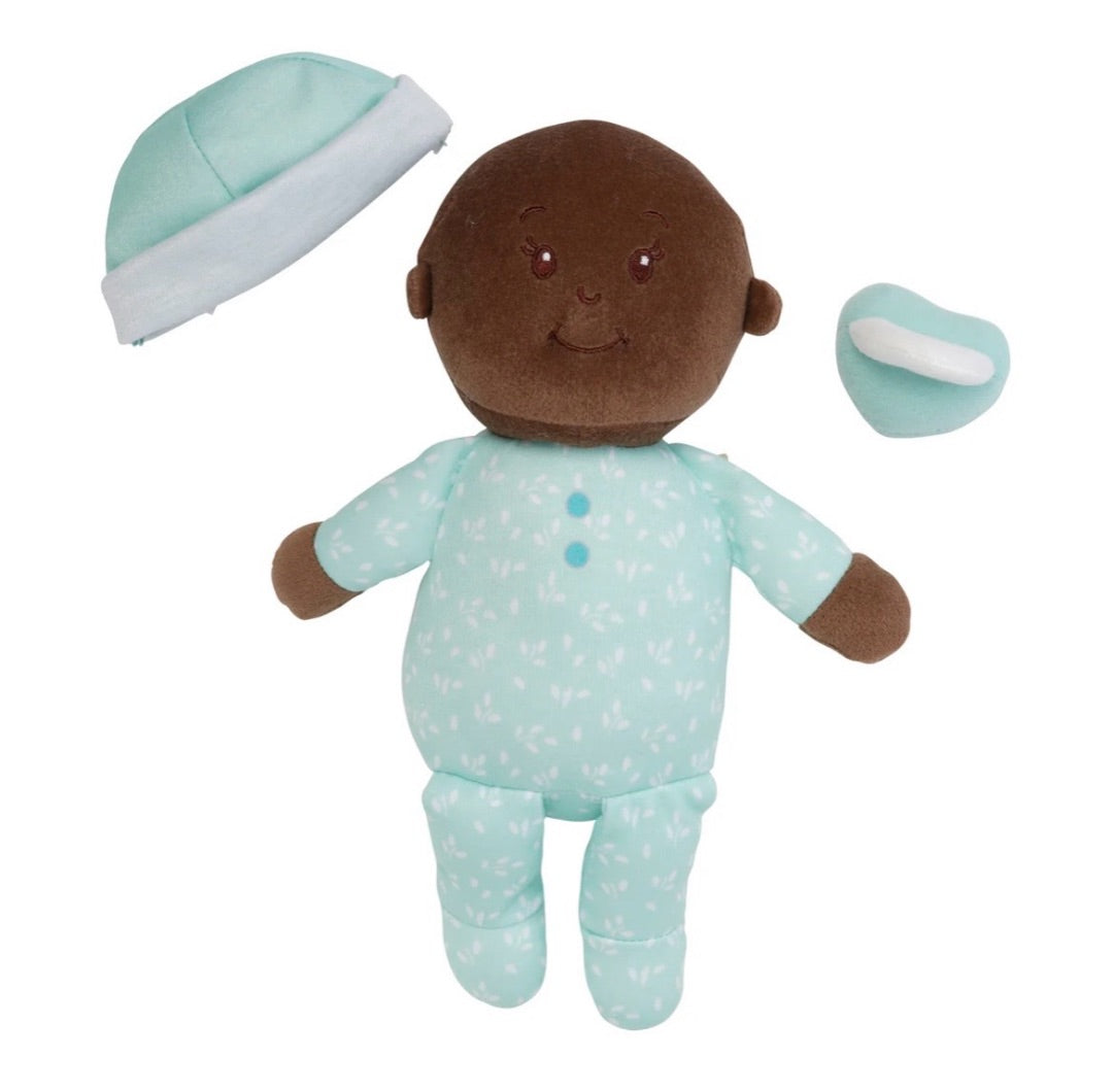 Teal Outfit Love, Stella My First Doll, 12M