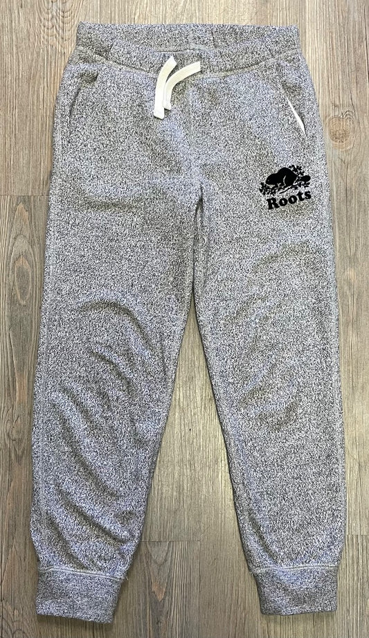 Salt & Pepper Roots Sweatpants, 10Y