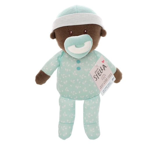 Teal Outfit Love, Stella My First Doll, 12M