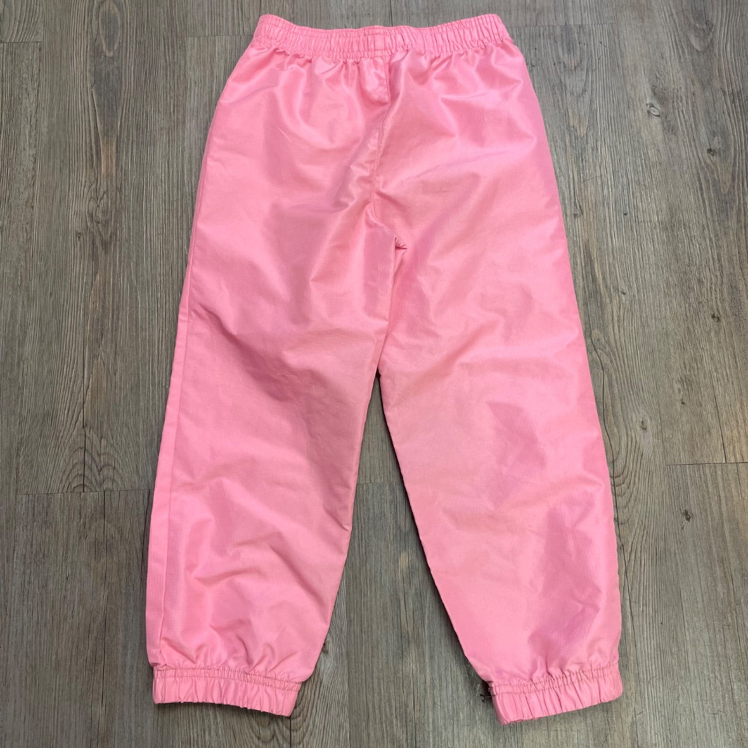 Pink Joe Fresh Rain Pants, 5Y