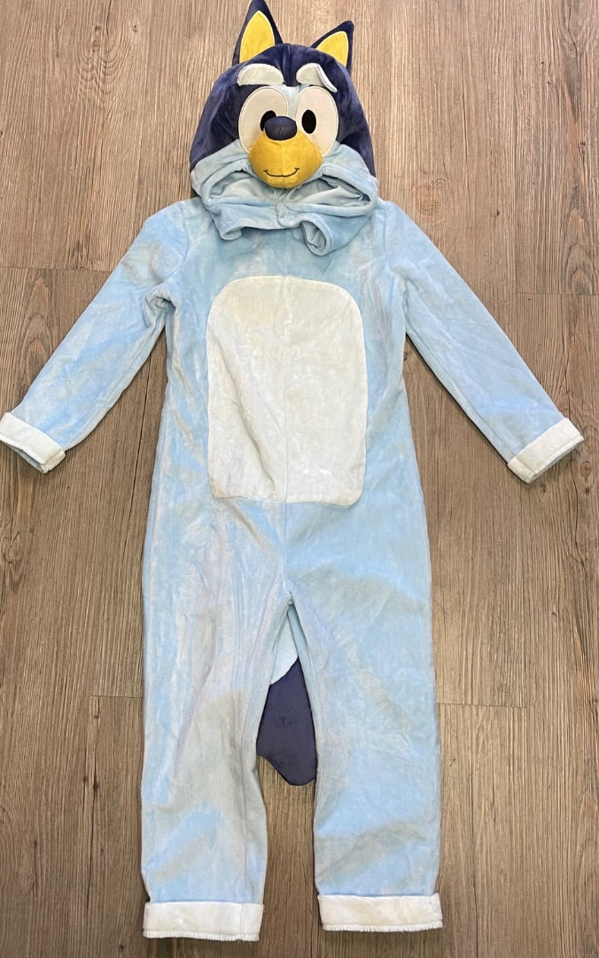 Blue Spirit Bluey, 2Y