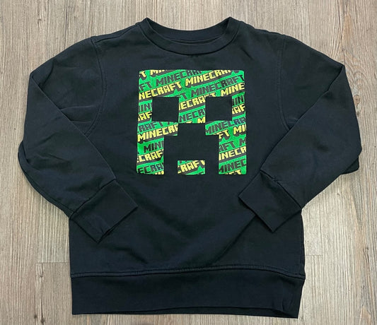 Sweatshirt Manecraft, 6-7Y